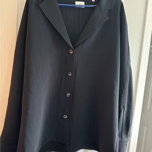 Aritzia free form shirt